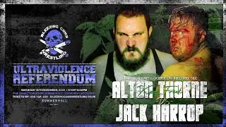 Ultraviolent Update - July 15th 2023 - Deathmatch Number 2 & 4 New Members of BGW.