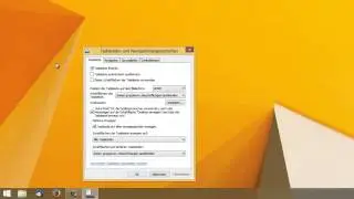 Windows 8.1 - Direkt auf Desktop starten