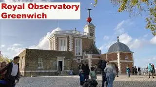 Royal Observatory Greenwich: Mini Tour