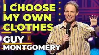Guy Montgomery - Smarter Than A Fish 2024 Melbourne International Comedy Festival Gala