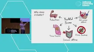 Cancer Evolution 2024 | Keynote by Professor James DeGregori, University of Colorado, USA
