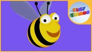 A Bee C song - Alphabet Song by Tiny Tunes