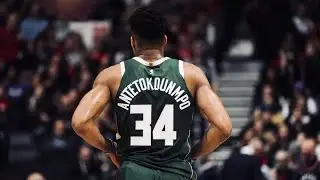 Giannis Antetokounmpo Back-to-Back MVP Mix -- 