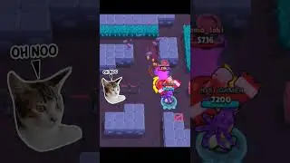 EMZ 1v3🥵🥶 #brawlstars #brawstarsmemes #challengeshorts #funnybrawl #gaming #ytshorts