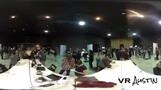 VR Austin Game Jam Showcase 2018