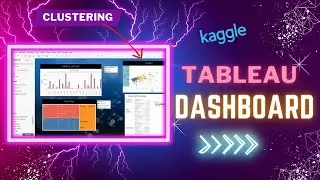 Tableau Dashboard| Tableau Tutorial #education #datavisualization #dataanalytics #tableau #dataviz