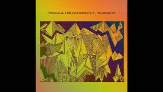 FEINSTOFF PREMIERE: Parallelle & Nicolas Masseyeff - Renegade (Adam Ten & Mita Gami Remix)