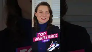 Top SNEAKERS Trends 2024!