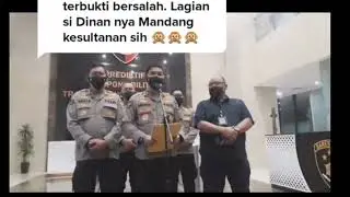 VIRAL‼️DONI SALMANAN CRAZY RICH BANDUNG DITETAPKAN TERSANGKA
