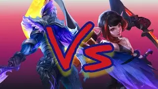 Karina vs Gusion_EFFECT😏 fun/