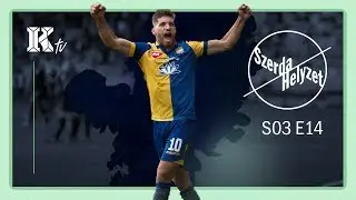 Szenzációs Slovan elleni meccs, szenzációs élményekkel |  S03E14