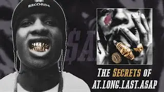 The Secrets To A$AP Rocky's Psychedelic Production