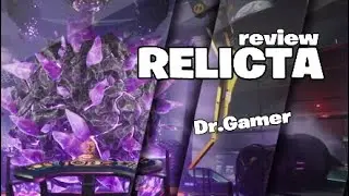 Relikta - Gravitacija i magnetizam | Relicta review