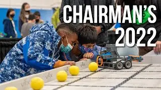 2022 Chairman's Video | Team 1678 Citrus Circuits