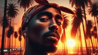 2Pac x Nate Dogg x Whitney Houston ''Better Days'' G-FUNK - R&B TYPE BEAT