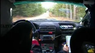 2010 Tall Pines - Car 41, Stage 3