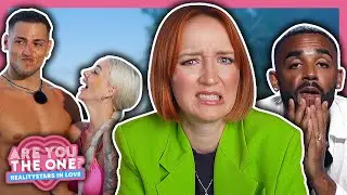 Die Tür ist zu! Zu 70%. AYTO RSIL 2023 Folge 15 &16