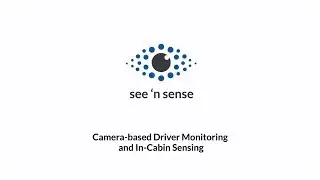 See 'N Sense - Advanced Face, Eye and Head Pose tracking technology