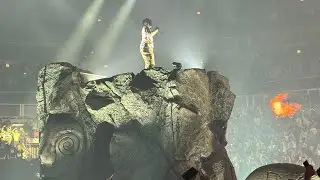 TRAVIS SCOTT UTOPIA LIVE CHICAGO!!