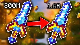 Inflation is out of hand at the moment... (Hypixel Skyblock)