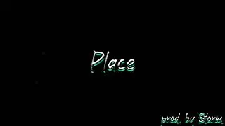 [FREE] beat - Place | prod. by Storm | Instrumental 2020