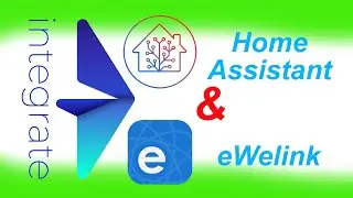 Integrate ewelink / Sonoff with Home Assistant