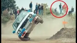 Аварии на Ралли опасные трюки.The Best Rallye Racing Compilation yet 2020