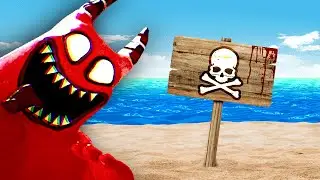Garten of BanBan 3 ist da 😲 und es will dich LEIDEN sehen!