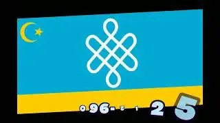 Future Flags Of Kazakhstan!