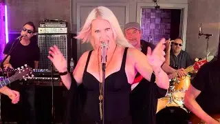Joan Armatrading's Drop the Pilot | Live Studio Band Cover