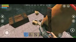 Рейд Oxide survival island