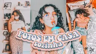 FOTOS SOZINHA EM CASA *rock that instagram*