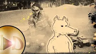 free Madvillain Type Beat 2023 - "SLIPSTREAM"