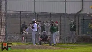 Left Handed Pitcher 2022 Pitching Fall Season Winchendon School Baseball