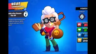 Brawl Stars - All Brawlers