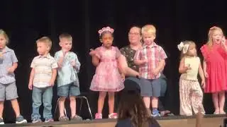 Madison’s end of the year program 2 of 4