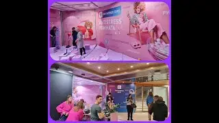 #выставка #товаров и #услуг от #стресса «ANTISTRESS #EXPO» и #психологии и коучинга PSYCOACH EXPO