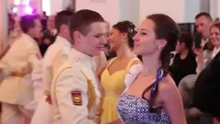 Бал 2015 Київський військовий ліцей ім  І  Богуна