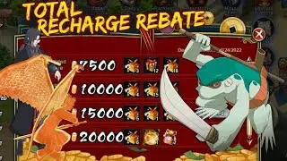 Naruto Online - New Summon Gamahiro and Itachi [Chinese Style] Recruited [HK Server]