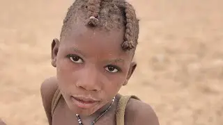 Namibia :: 12 :: Do Opuwo a Kmeň Himbi (verzia 2)