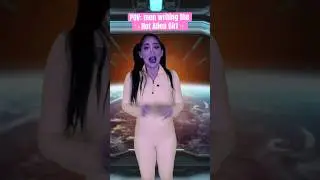 The Hot Alien Girl Check out the @Womanizerglobal l!nk in my profile to explore more toys #funny