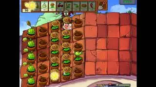 plants vs zombies LV 5.1  (เกม zombies, ເກມ zombies)