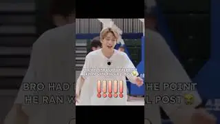 HUENING HAD ENOUGH 😭 #txt #hueningkai #todo #shorts