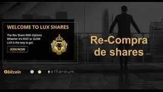 Luxury Shares Recompra de shares