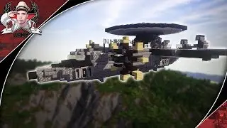 Minecraft: Modern Warfare E-2C 
