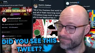 Northernlion on his living funeral