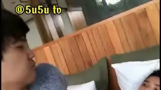 ibu hamil muda pingin di manja.......