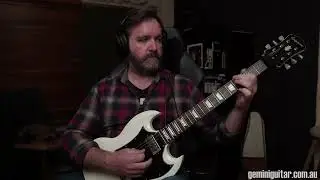Shoegaze Guitar | Dark and Dreamy With Open Tunings
