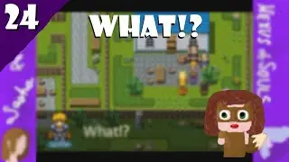What!? - Lilly and Sasha: Nexus of Souls (Part 24)
