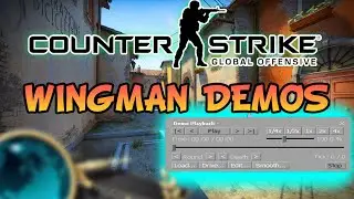 How To Download And Watch Wingman Demos - CSGO